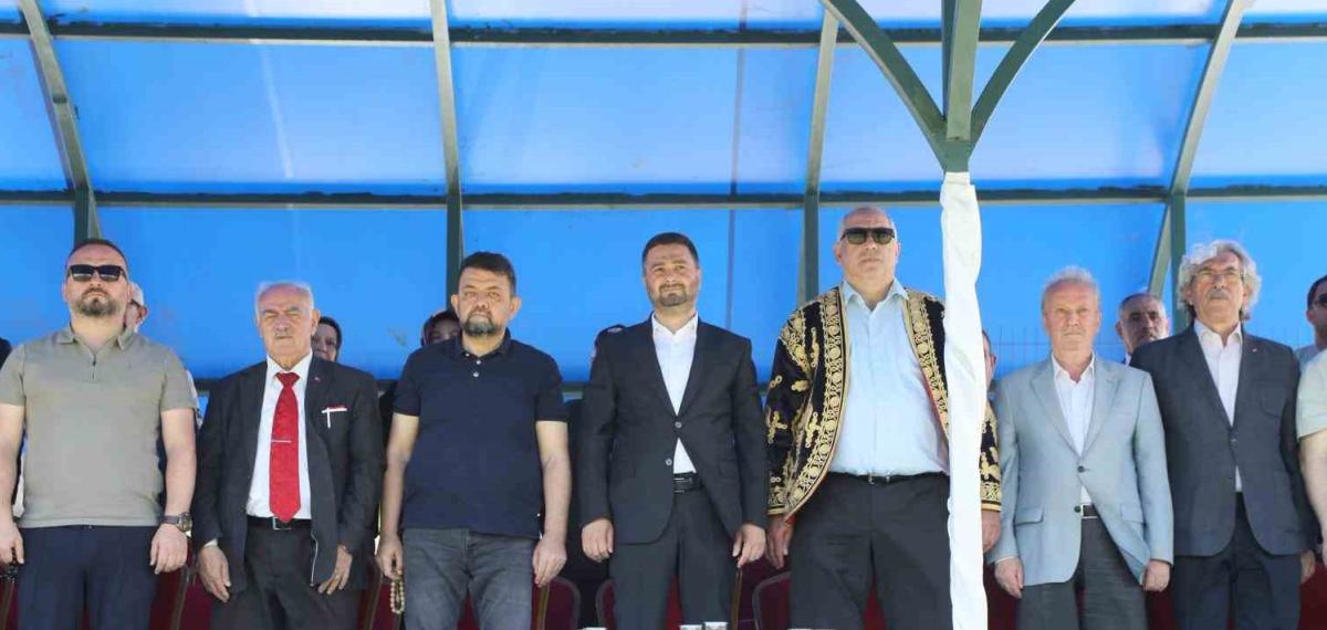 32. Kağıthane Yağlı Güreşleri Kırkpınar’ı Aratmadı