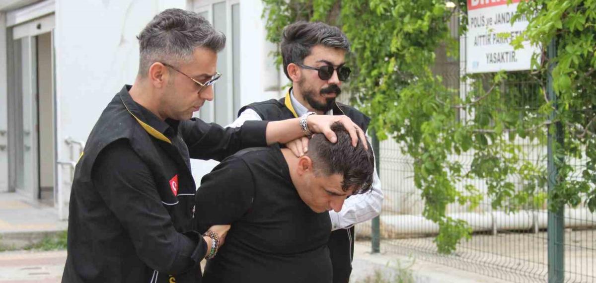 5 Bin TL İçin Kuzenini Öldürdü, Suriye’ye Kaçamadan Yakalandı