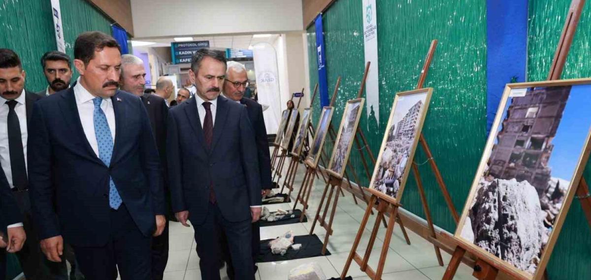6 Şubat’ın Hafızası “Sarsıldık Sarıldık” ile Gözler Önüne Serildi