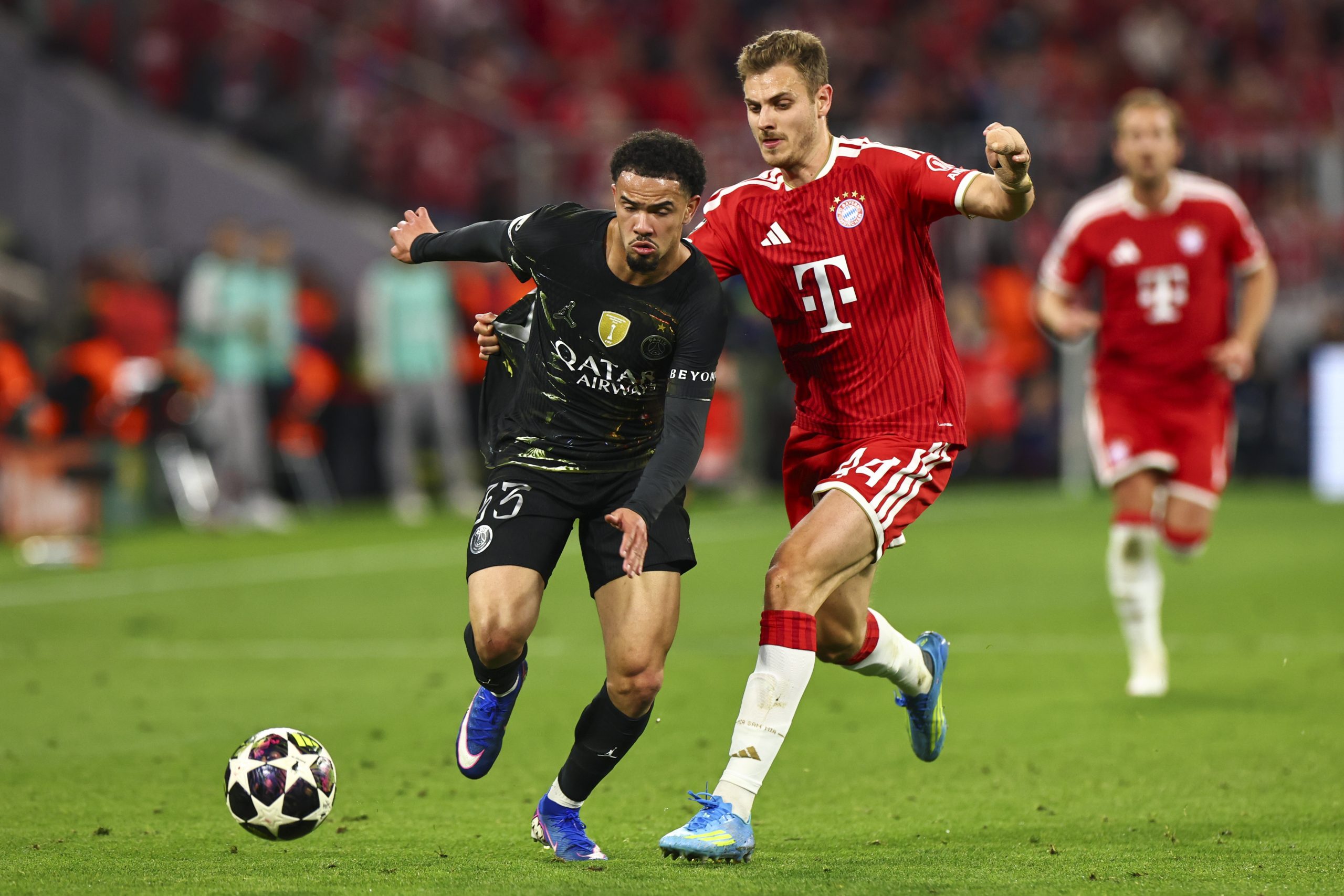 Şampiyonlar Ligi’nde Finalin Adı: PSG – Arsenal