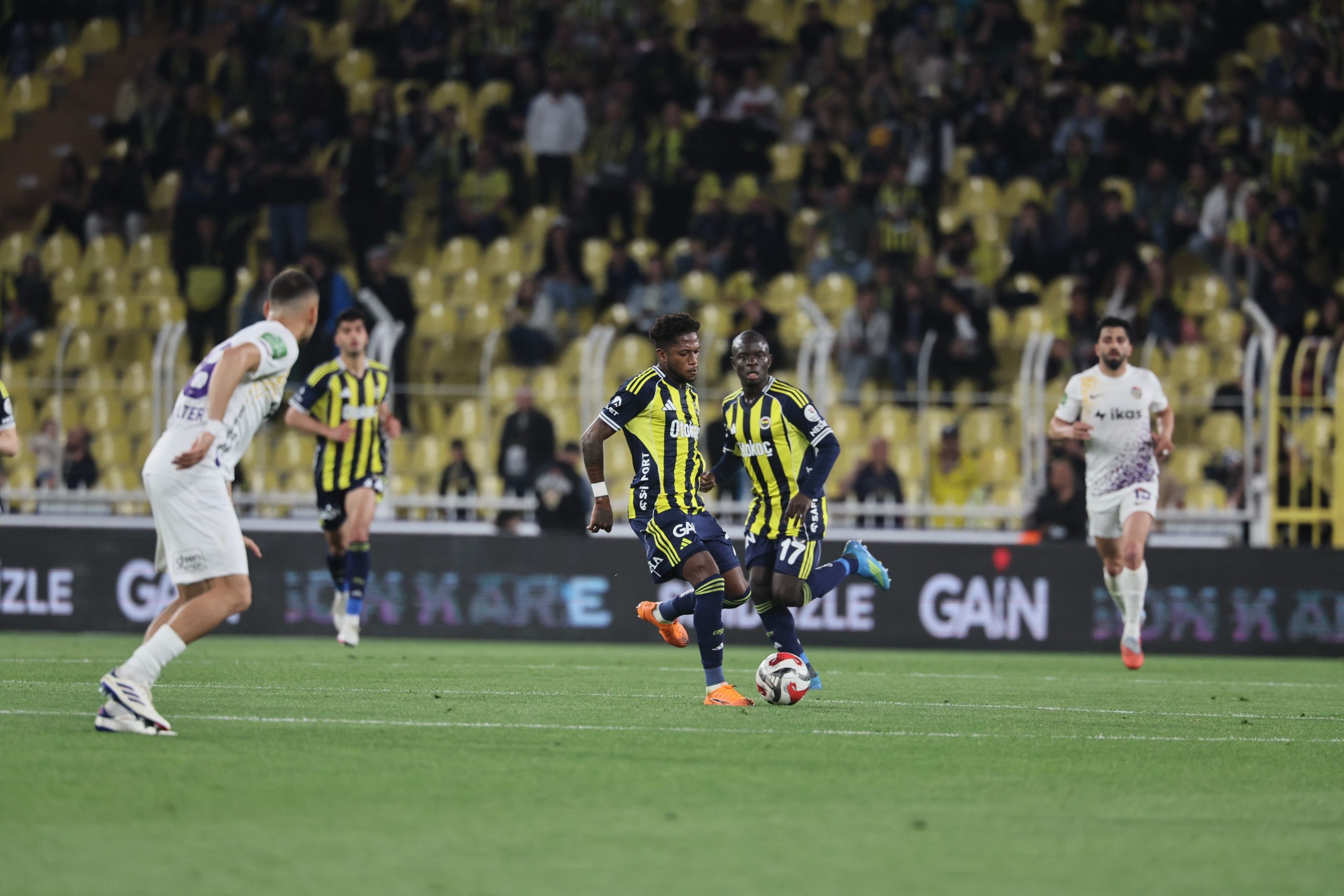 Trendyol Süper Lig: Fenerbahçe: 3 – Eyüpspor: 3 (Maç Sonucu)