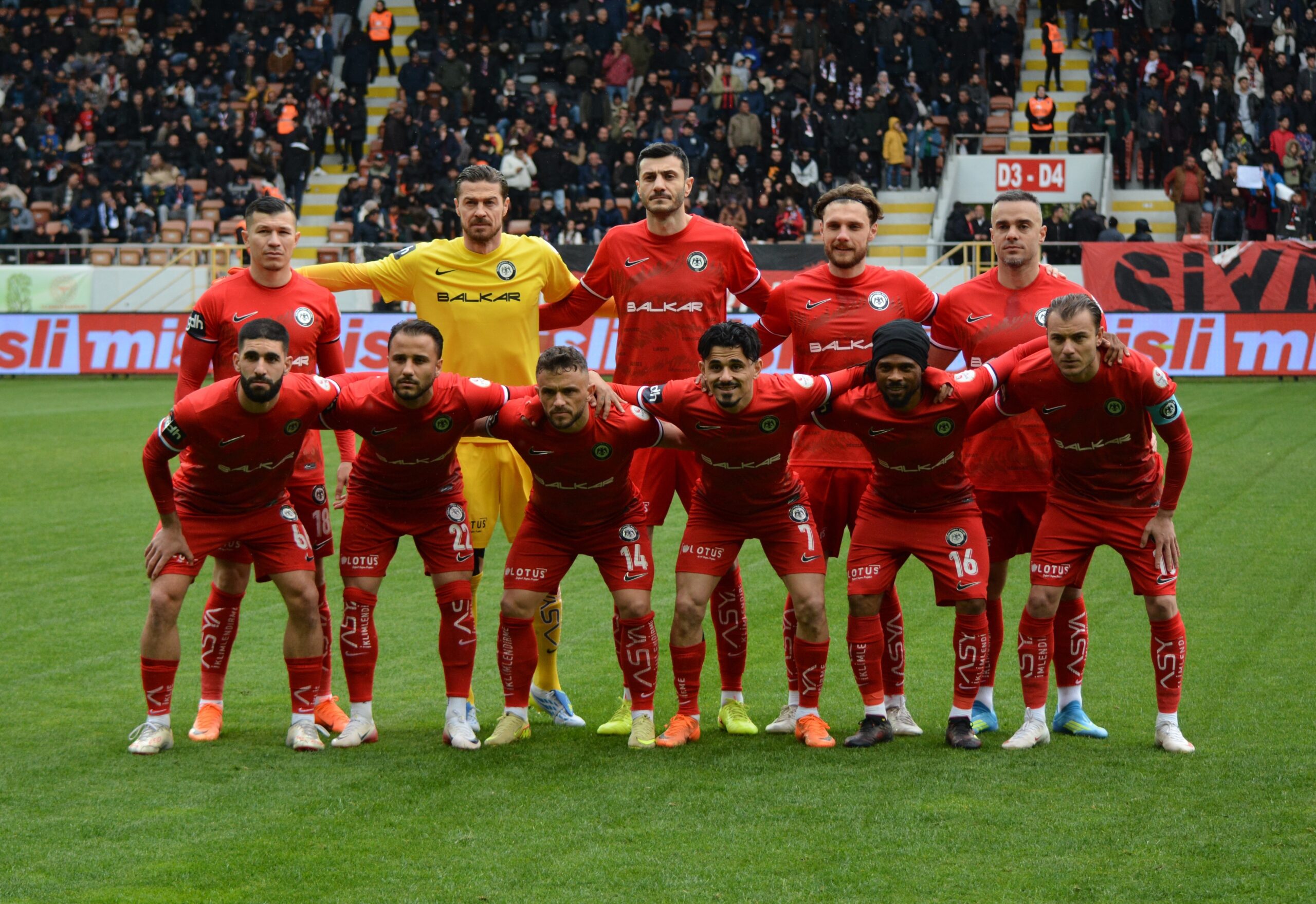 Trendyol Süper Lig’e Çıkan Son Takım Çorum Fk