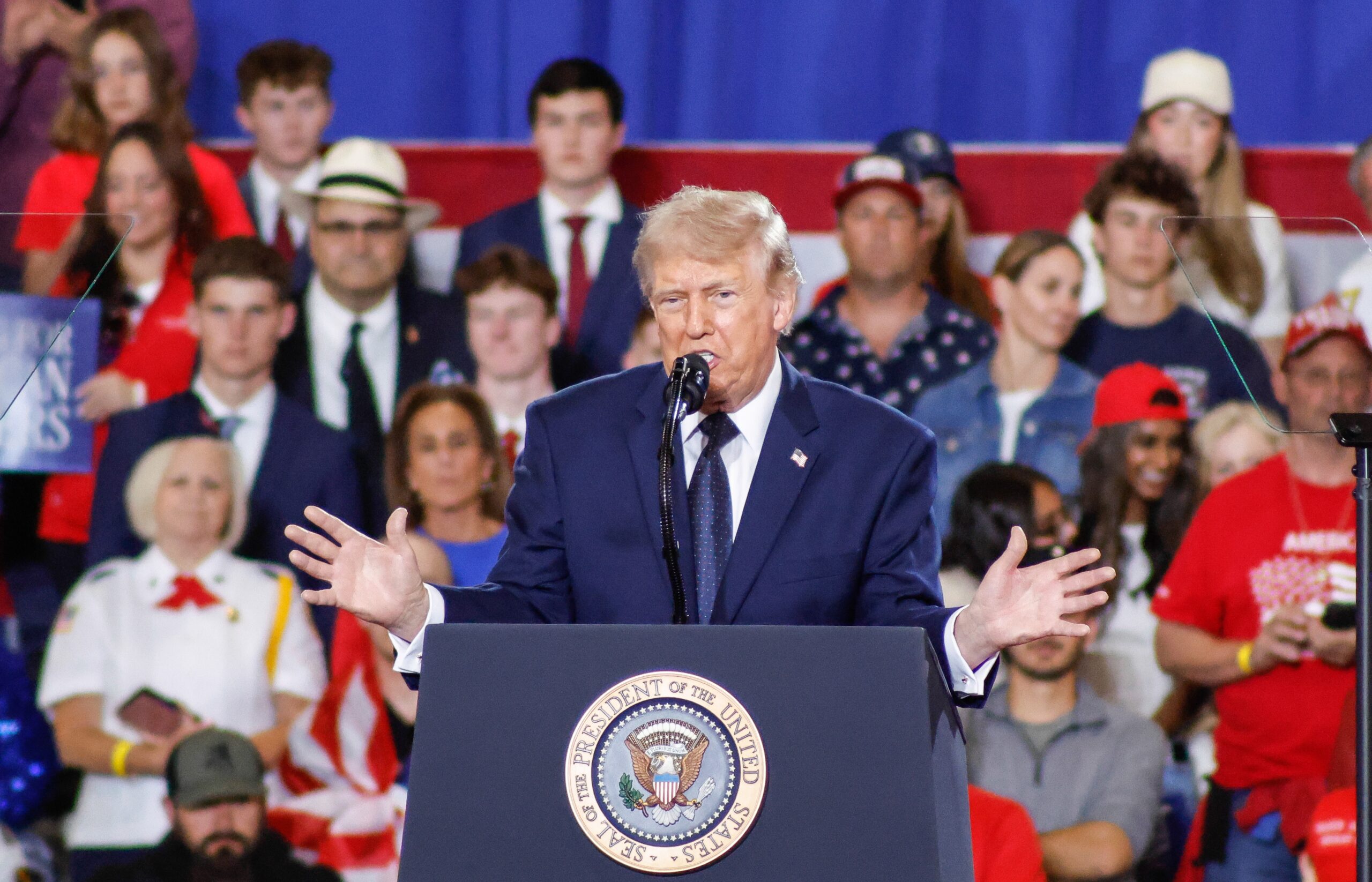 ABD Başkanı Donald Trump: “Sağlık Kontrolümü Az Önce Tamamladım, Her Şey Mükemmel”
