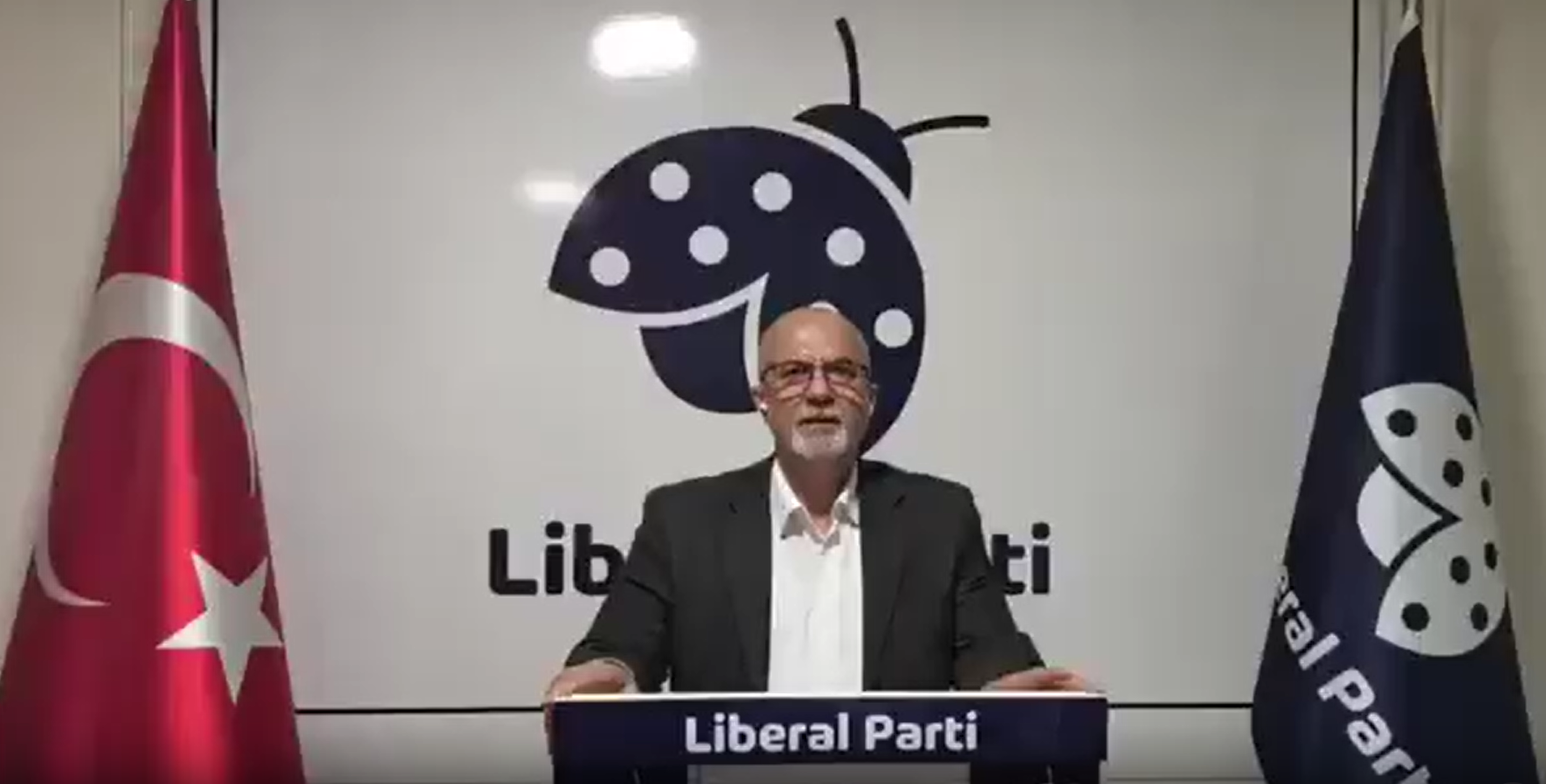 Liberal Parti Chairman Zübeyir Gülabi: “Decisions Amounting to Intervention in Democracy Are Damaging Türkiye”