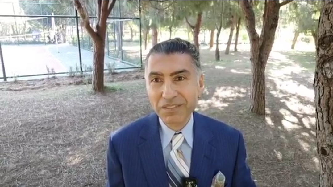TRT Former Announcer Sırrı Er: “This country belongs to all of us…”