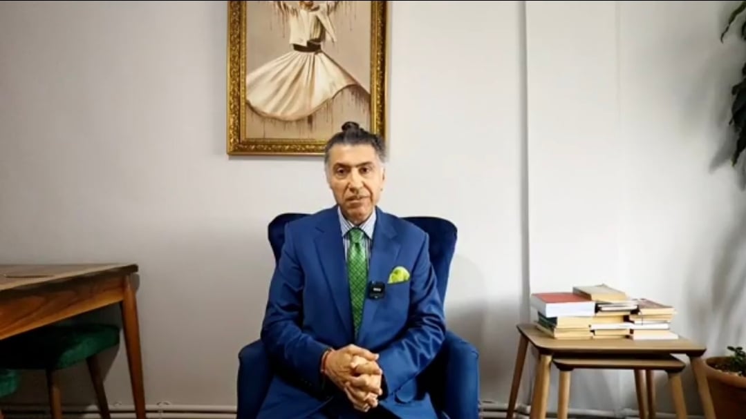 TRT Former announcer Sırrı Er: “Holiday Begins Not on the Calendar, But in Conscience”