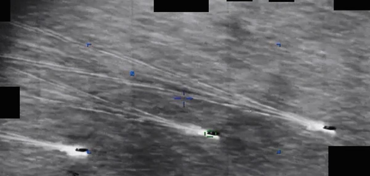 ABD, Ufo Arşivlerinden Yeni Bir Dosya Paketi Yayınladı
