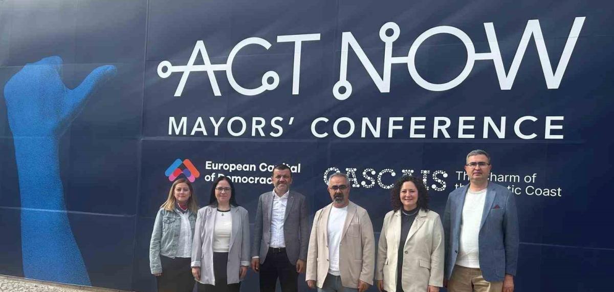 Act Now Konferansı’nda Denizli Rüzgarı