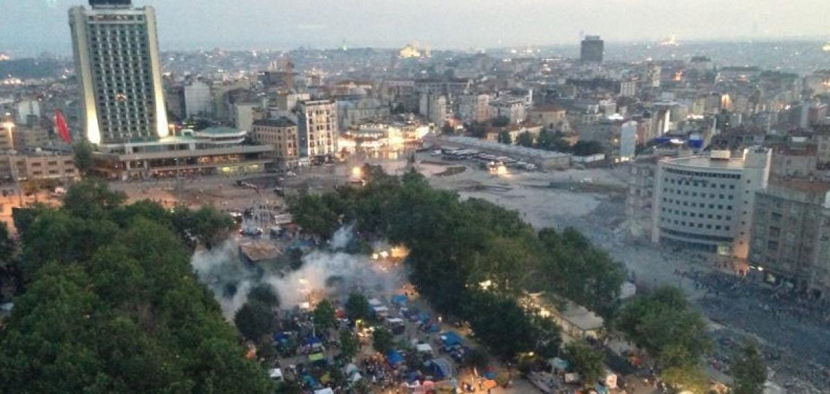 “Ağaç” Dediler, Türkiye’yi Milyarlarca Dolar Zarara Uğrattılar: Gezi Kalkışmasının Üzerinden 13 Yıl Geçti