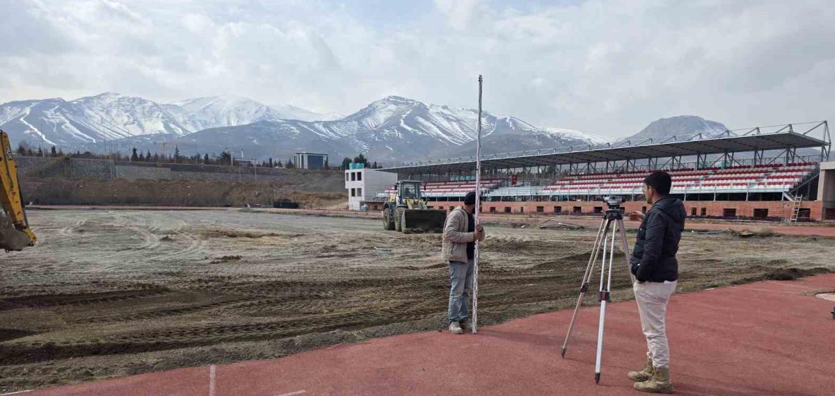 Ahmet Karadağ: “Malatya’da Yapımı Devam Eden Tesisi Türk Sporuna Kazandıracak Olmanın Heyecanını Yaşıyoruz”