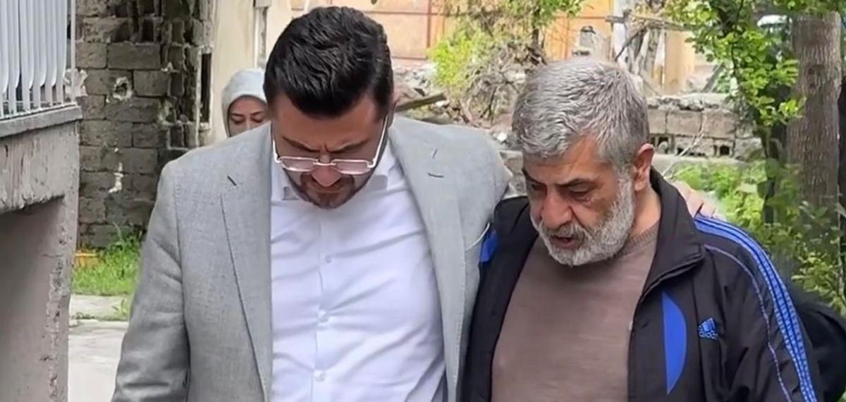 Ak Parti Kayseri Teşkilatı 30 Günde 14 Bin 526 Haneyi Ziyaret Etti