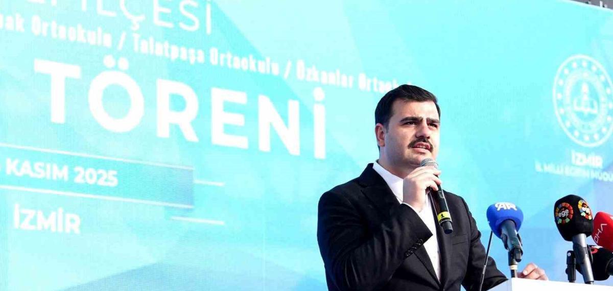 Ak Parti Milletvekili İnan’dan Özel’e Cevap: “İzmir İçin Taş Üstüne Taş Koyan Herkesin Emrindeyiz”