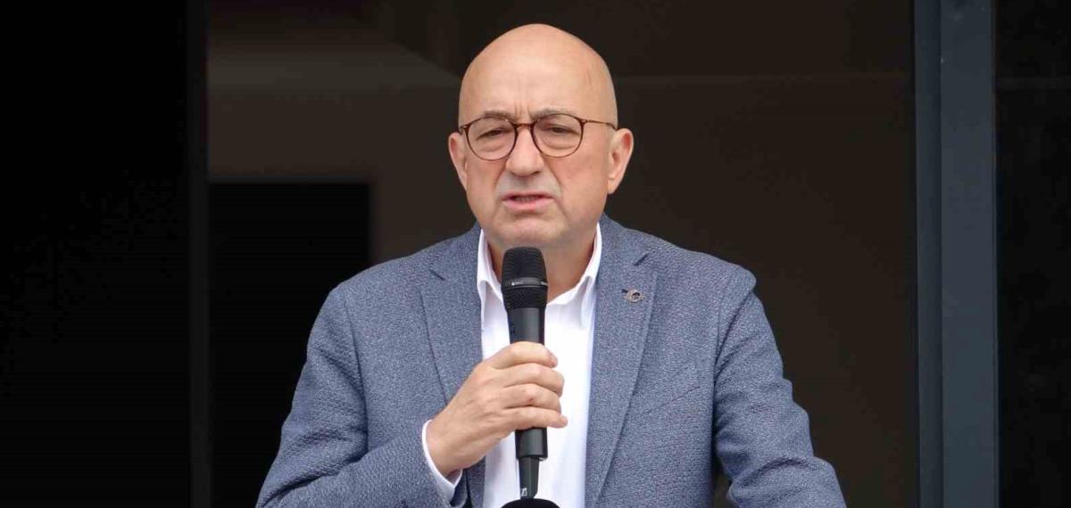 Ak Partili Ayhan Gider: “(Butlan Kararı) Yargının ve CHP’nin İç Problemidir”