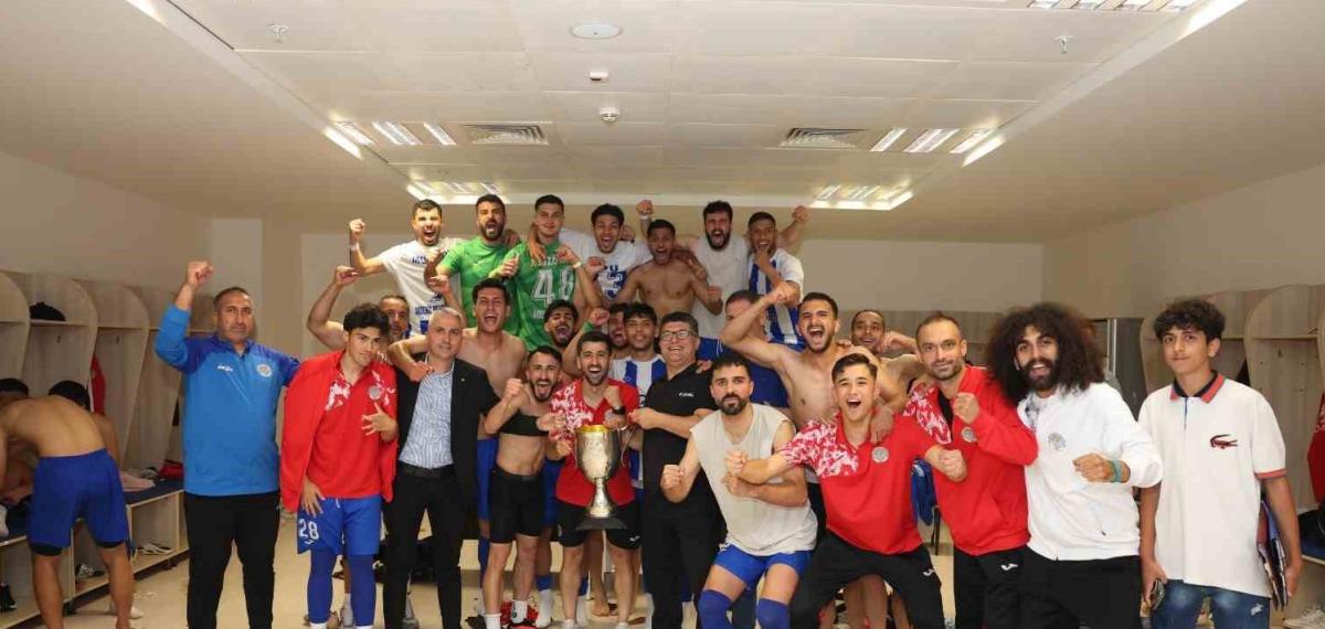 Akdeniz Belediye Spor Bal’a Yükseldi