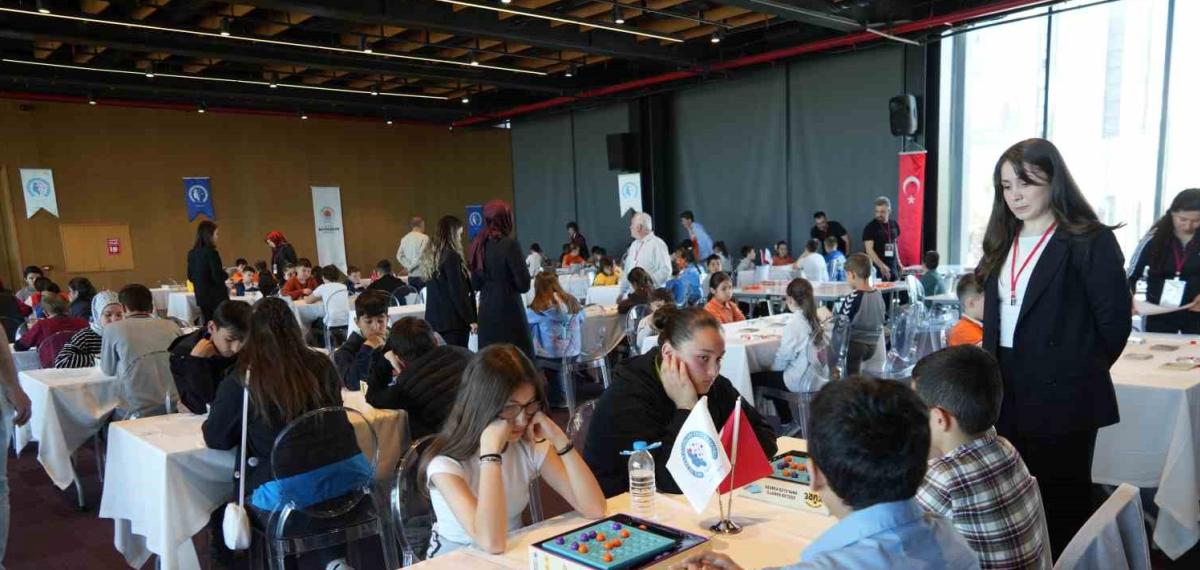 Akıl Oyunları: Çocuklar Akıl ve Zekalarını Yarıştırdı