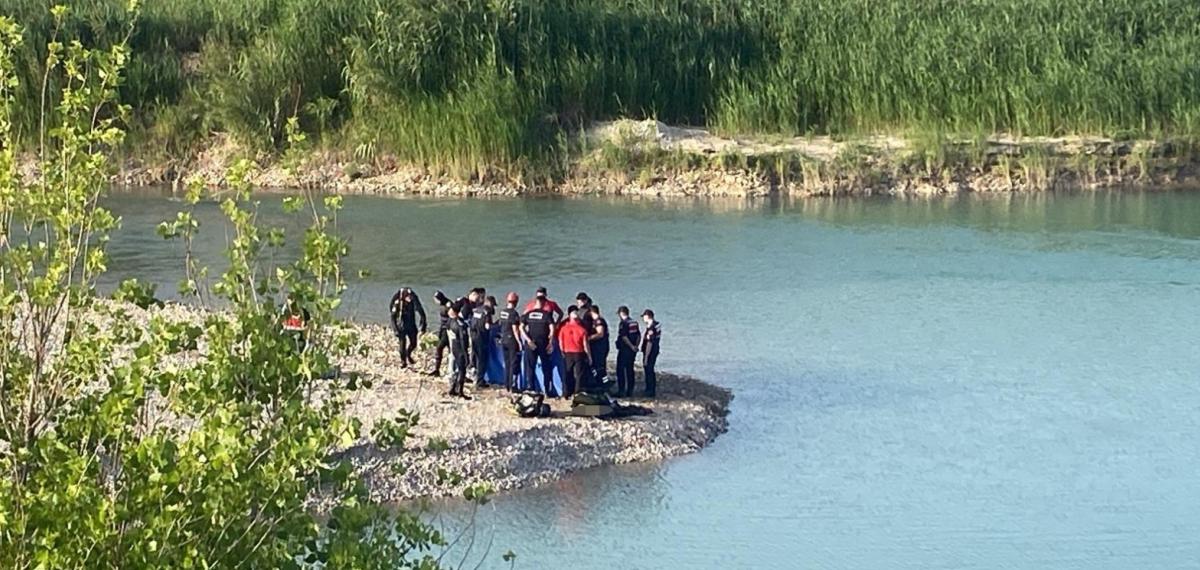 Akıntıya Kapılarak Kaybolan Gencin Cansız Bedenine Ulaşıldı