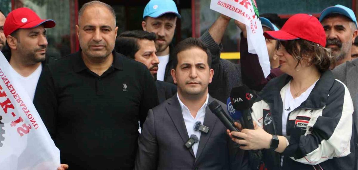 Aküzüm’den, 1 Mayıs Emek ve Dayanışma Günü Açıklaması