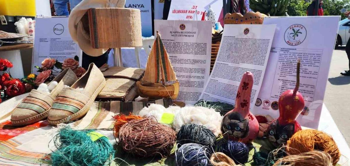 Alanya’nın Yöresel Değerleri Antalya’da Görücüye Çıktı
