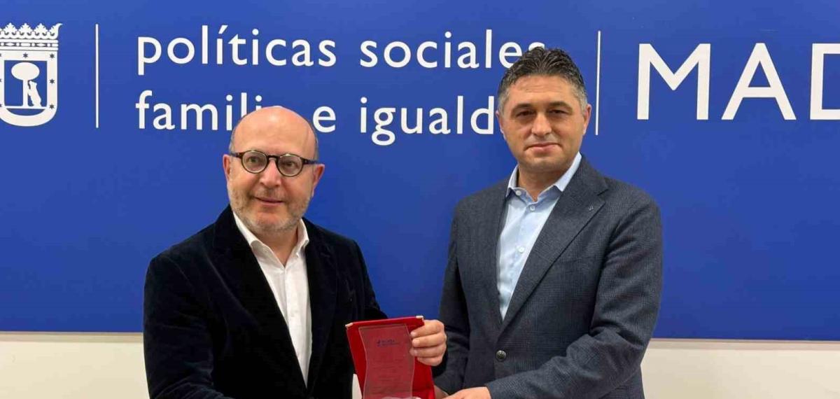 Aliağa’nın Sosyal Hizmet Modeline Madrid’den Yakın İlgi