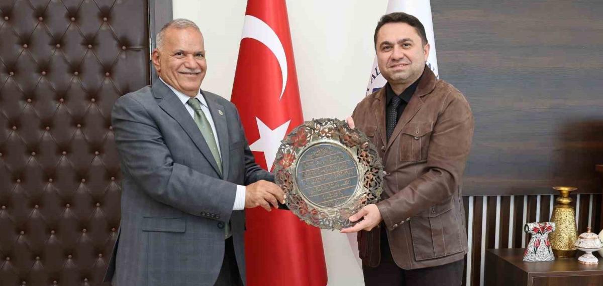 Alkü’de Uluslararası Gençlik Projesi Başladı