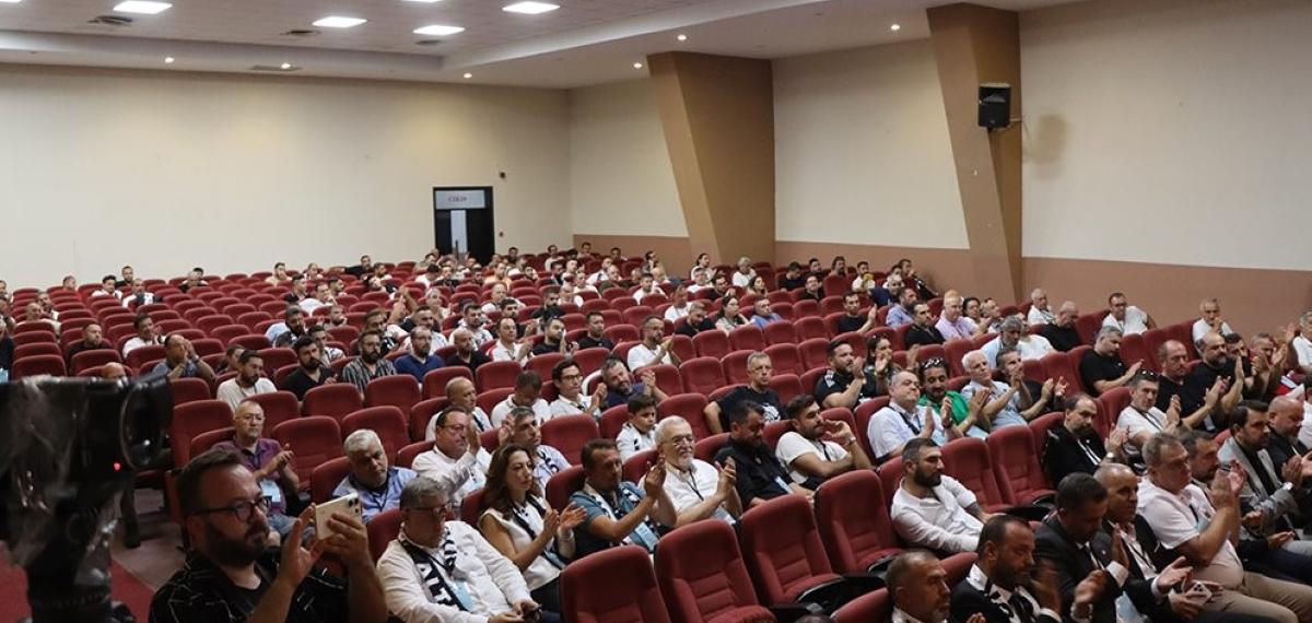 Altay, Aidat Ödemeleri İçin Üyelerine Çağrıda Bulundu