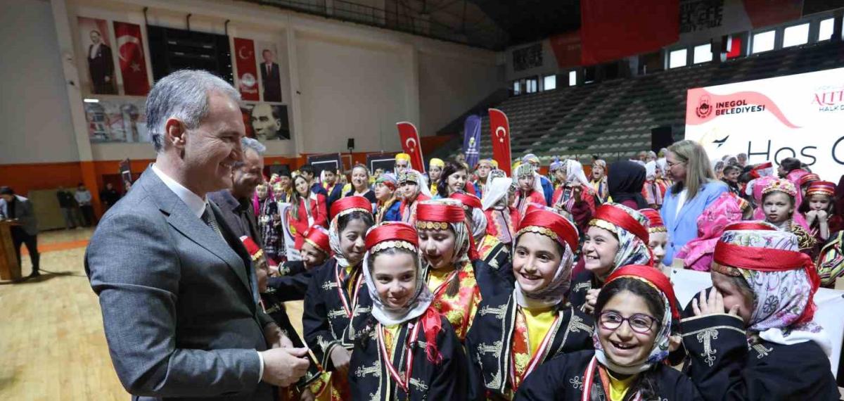 Altın Adımlarda Şampiyonlar Belli Oldu