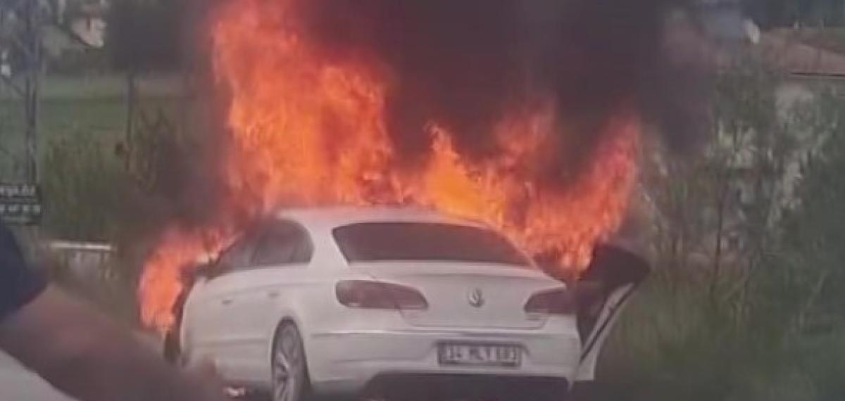 Amasya’da Feci Kaza: Dede ve Torun Hayatını Kaybetti