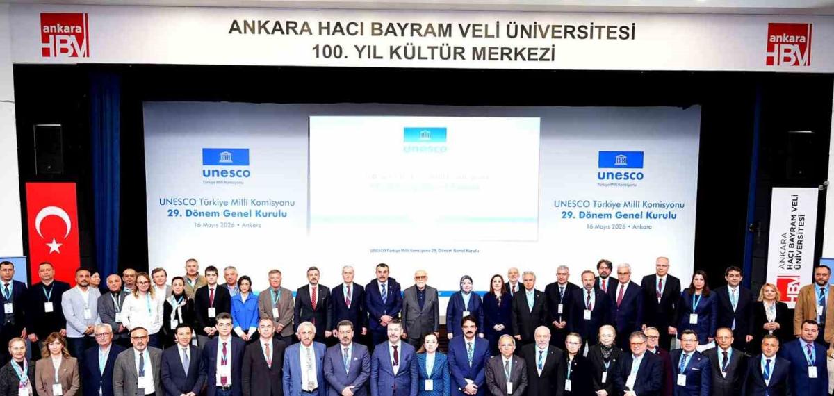 Anadolu Üniversitesi İletişim Bilimleri Fakültesi, UNESCO Türkiye Millî Komisyonu Genel Kurul Üyeliğine Seçildi