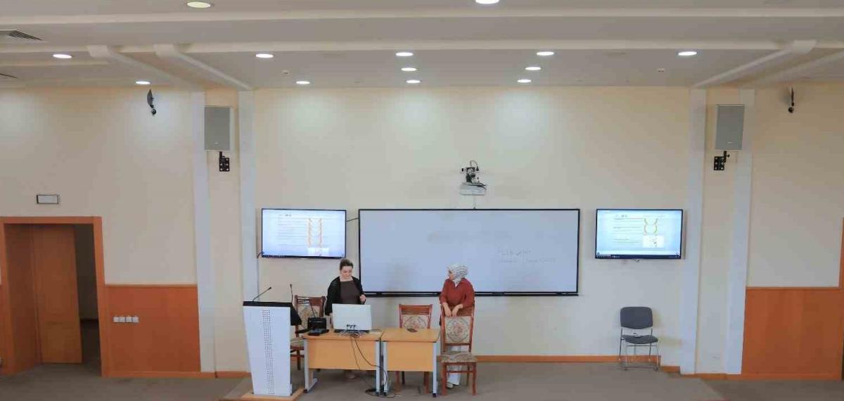 Anadolu Üniversitesi Türk Dili ve Kültürü Programı, Orta Asya’da Yoğun İlgi Gördü