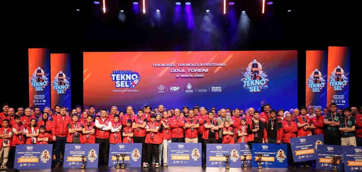 Anadolu’nun En Büyük Teknoloji Festivali Teknosel 2026 Sona Erdi