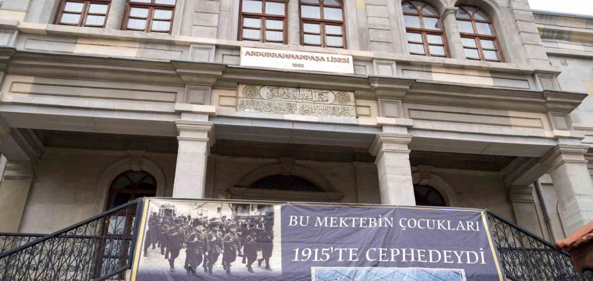 Anadolu’nun İlk Devlet Lisesinin 141’inci Kuruluş Yılı Kutlandı