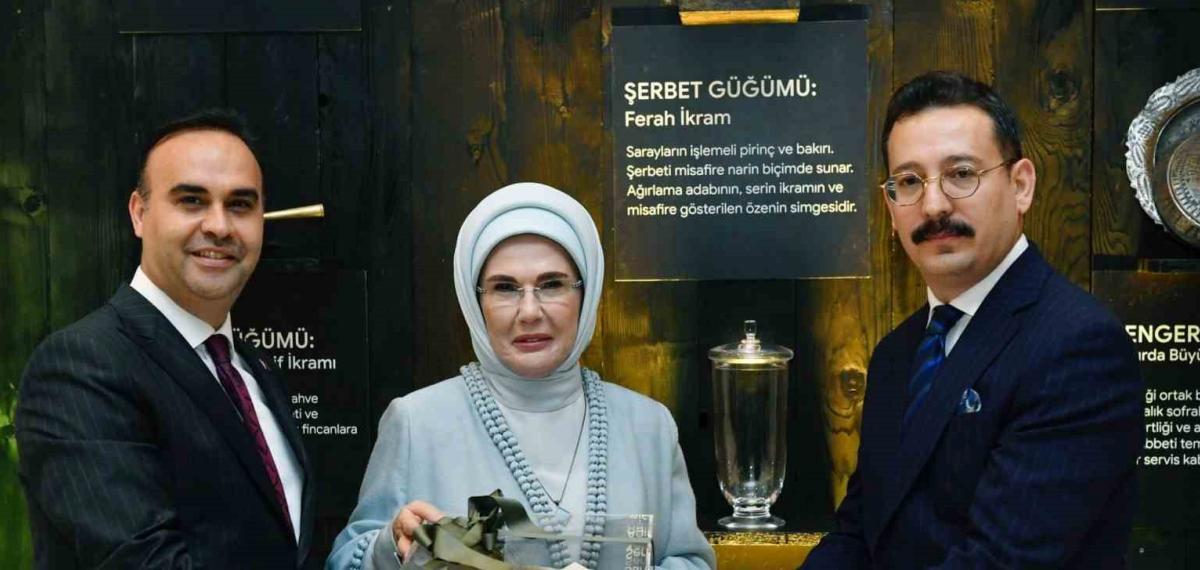 Anadolu’nun Kadim Sofra Kültürü ‘Bir Sofrada Miras’ Temasıyla Tanıtıldı