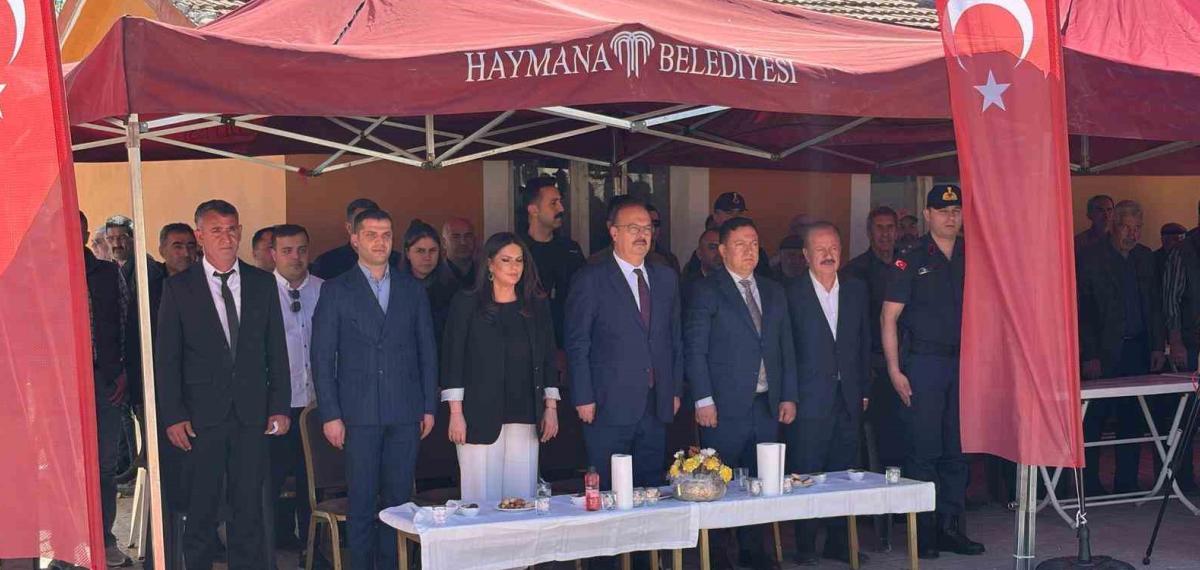 Ankara Valisi Canbolat: “Gençlerimizin Köylerimizden Uzaklaşması Hepimizi Düşündüren Önemli Bir Mesele Haline Gelmiştir”