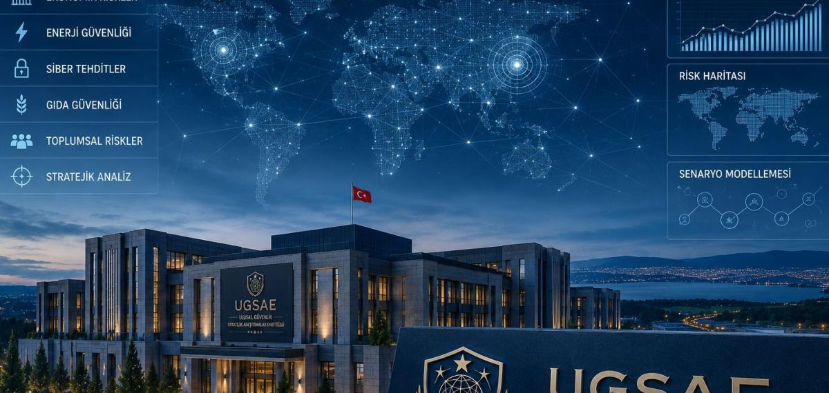 Ankara’da Yeni Nesil Stratejik Analiz Sistemi Kuruluyor
