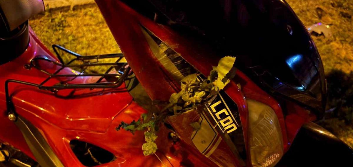 Antalya’da Kontrolden Çıkan Motosikletin Sürücüsü Hayatını Kaybetti