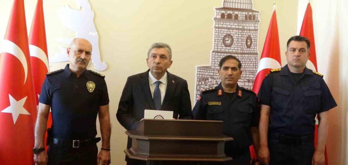Antalya’da Nisan Ayında Meydana Gelen 10 Bin 324 Olayın Yüzde 99,8’i Aydınlatıldı