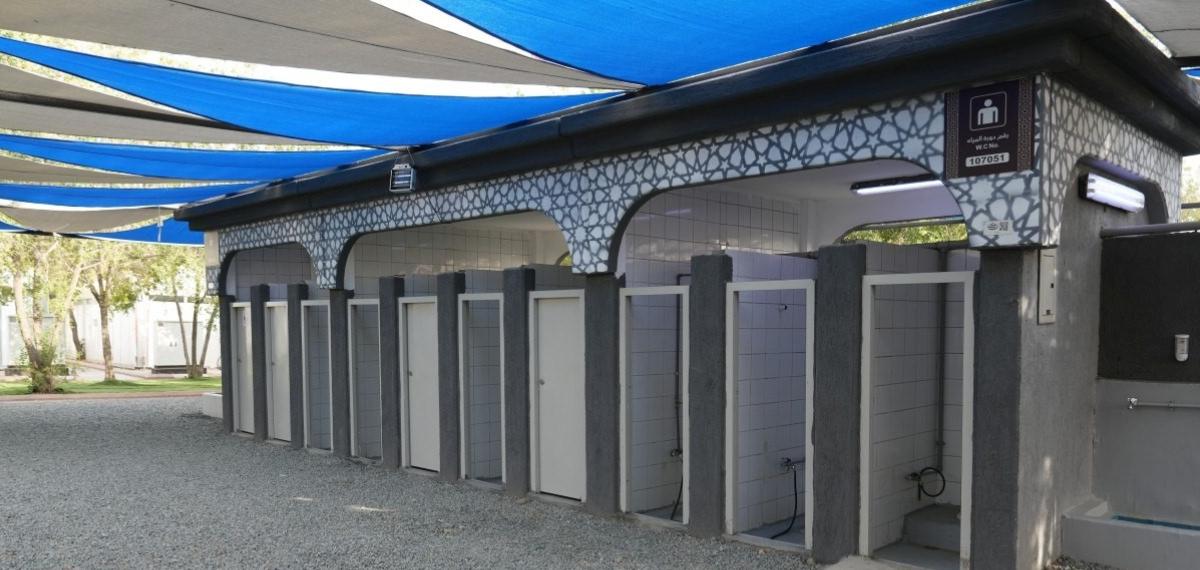 Arafat’ta Yüksek Klimalı ve Koltuklu Çadır Hizmeti, Kavurmalı Pilav İkramı