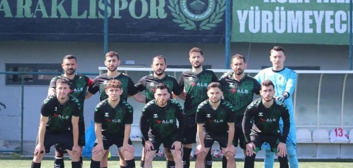 Araklıspor’da Tarihi Cezaya Tepki