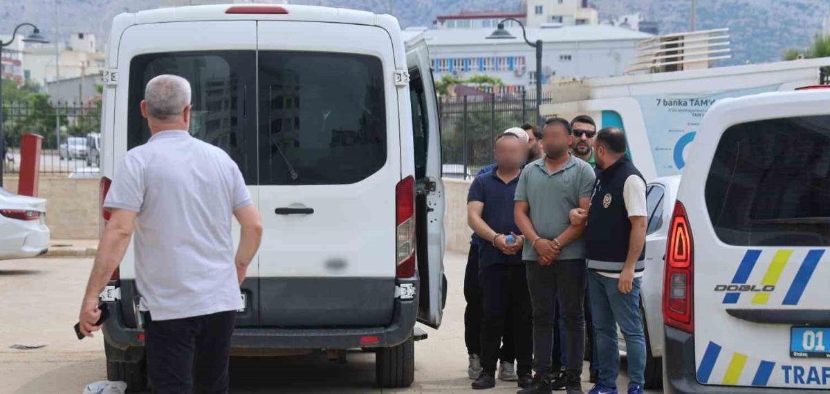 Arazi Anlaşmazlığı Cinayetine 3 Tutuklama