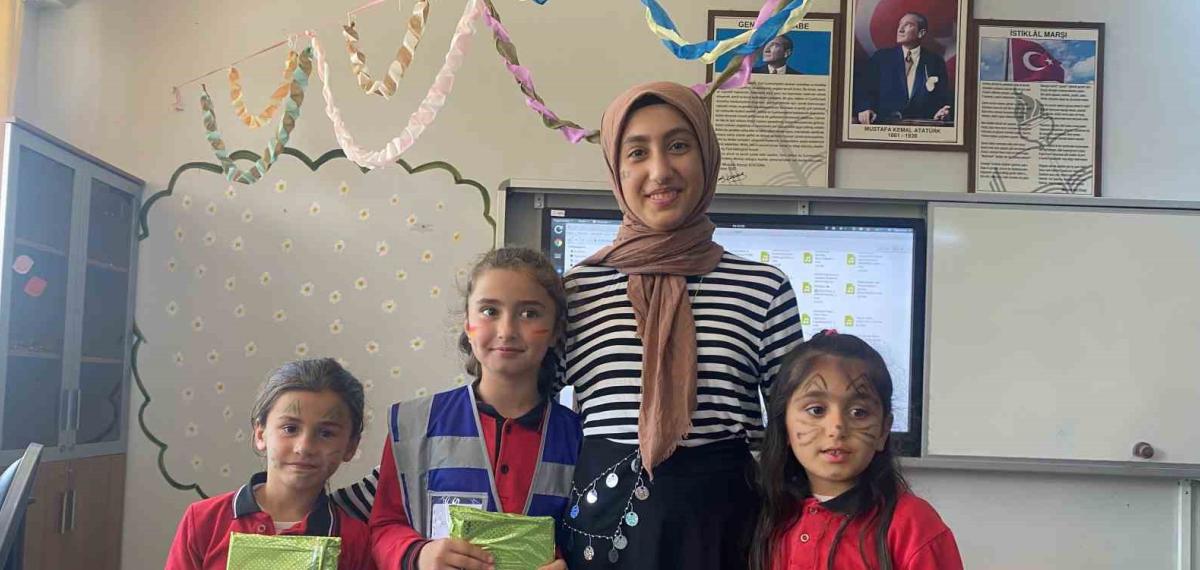 Arıcak’ta İyilik Projesi Sürüyor