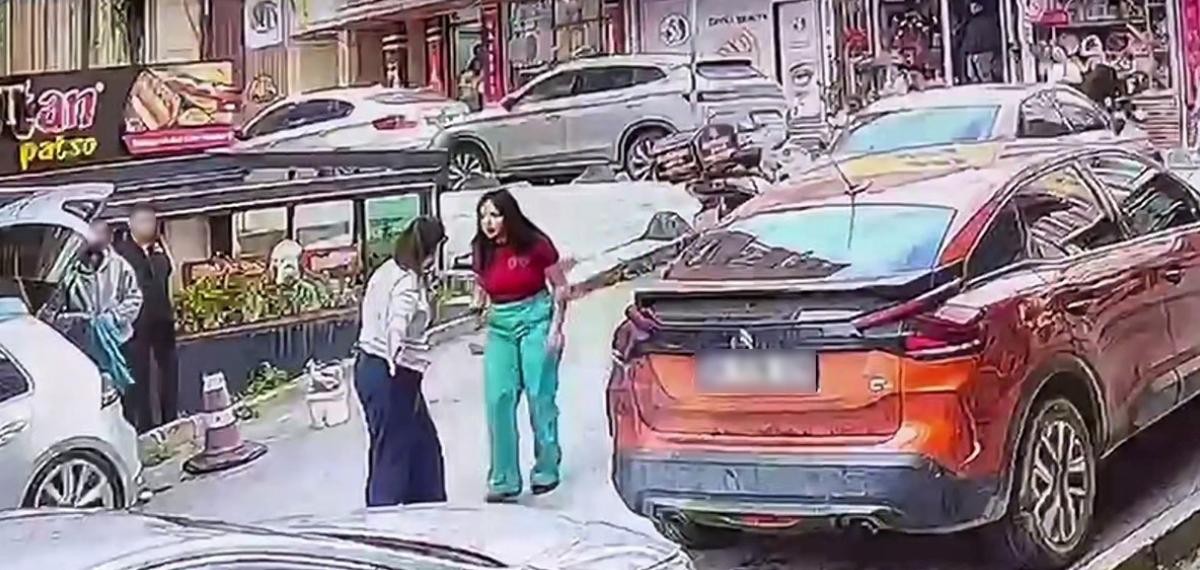 Arnavutköy’de Trafikte Tartıştığı Kadına Kafa Atan Sosyal Medya Fenomenine Ağır Ceza