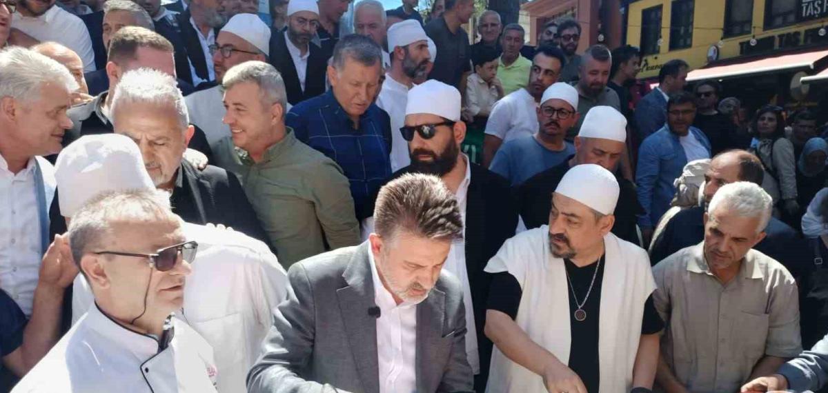 Asırlık Köfteli Çorba Geleneği Bu Yıl da Devam Etti