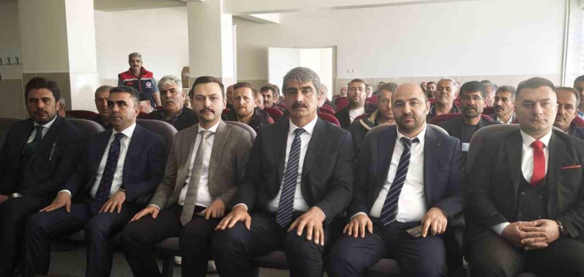 Aşkale’de Arıcılığa Büyük Destek: 50 Üreticiye Hibeli Kovan Dağıtıldı
