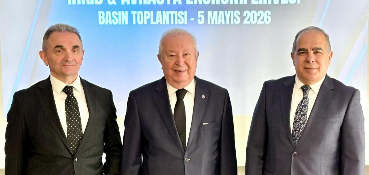 Avrasya Ekonomi Zirvesi’nde Küresel Barışı Tehdit Eden Savaşlar Ele Alınacak
