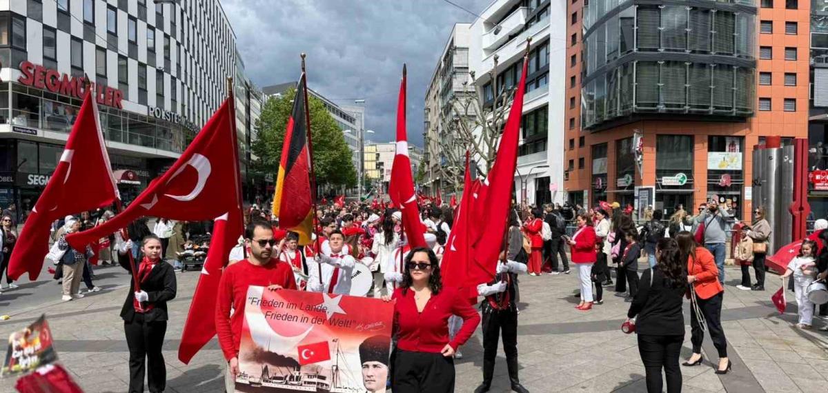 Avrupa Türk Futbol Federasyonu’ndan, Stuttgart’ta “Türk Kültür Günleri” Etkinliği