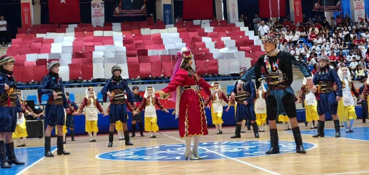 Aydın’da 19 Mayıs Coşkusu Yaşandı