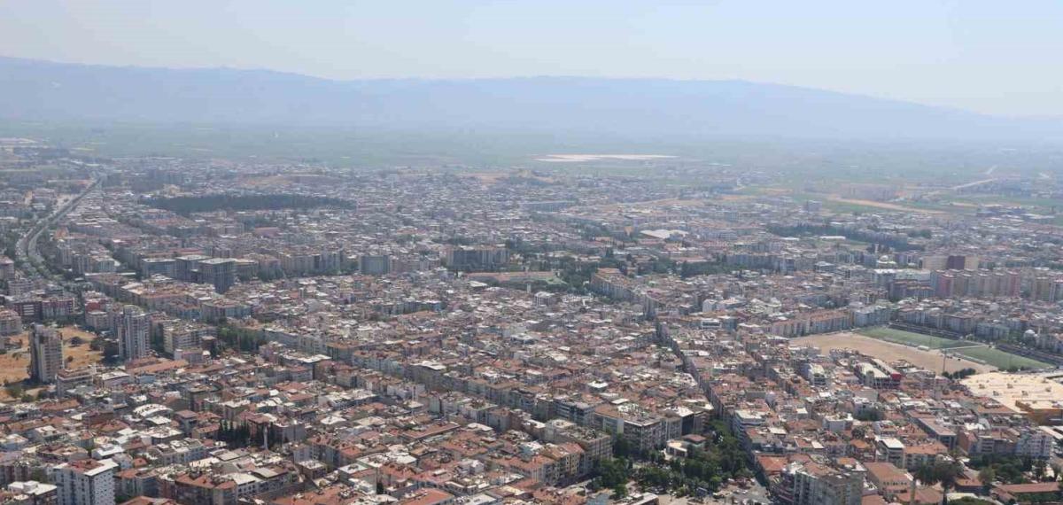 Aydın’da 4 Ayda Konut Satışları Yüzde 4 Arttı
