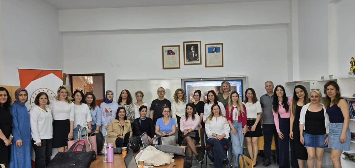 Aydın’da Öğretmenlere Yapay Zeka Destekli Eğitim Atölyesi