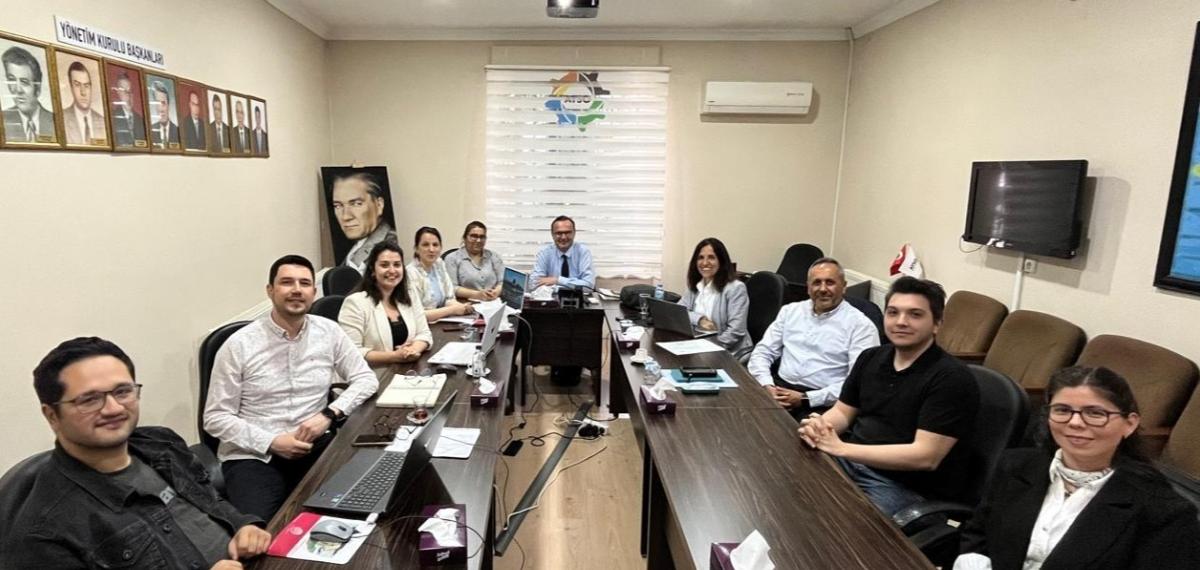 Ayso, Iso 9001 Denetimini Başarıyla Tamamladı