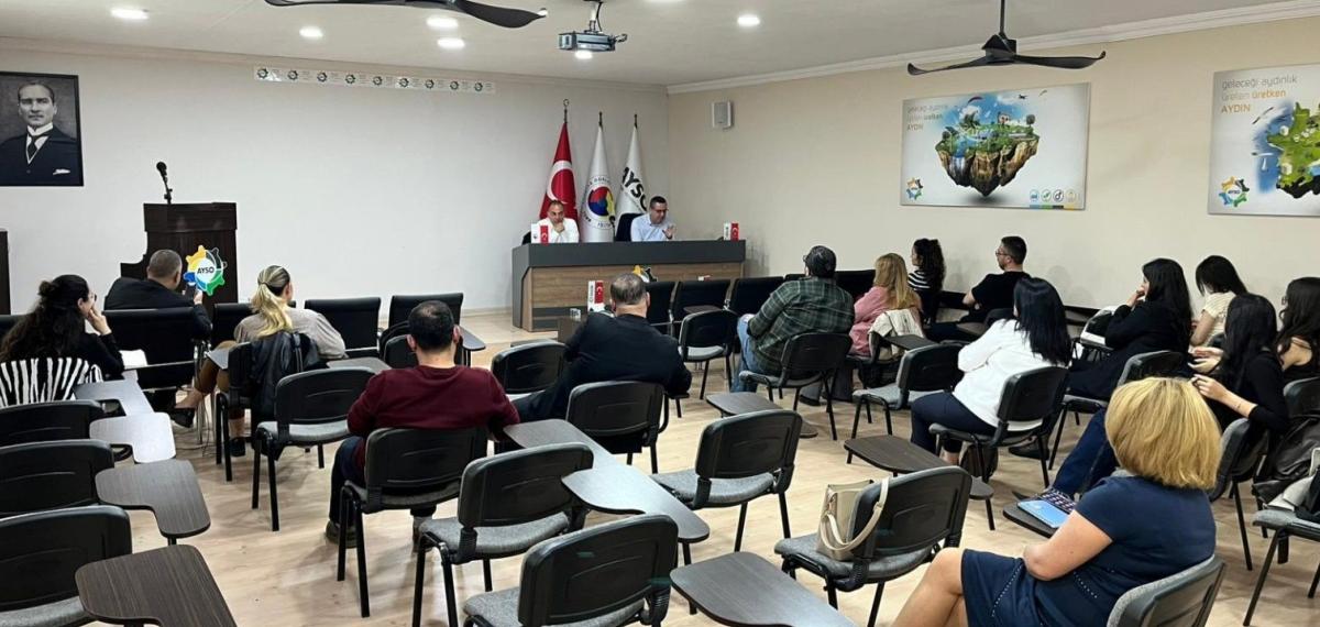 Ayso’da İş Hukukunun Dönüşümü Masaya Yatırıldı